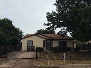 3844 Longmeadow Way, Fort Worth, TX 76133