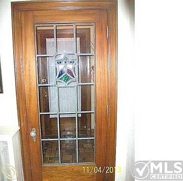 Handsome Woodwork