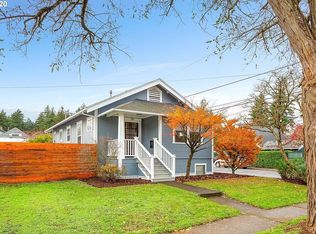 5805 SE 77th Ave, Portland, OR 97206
