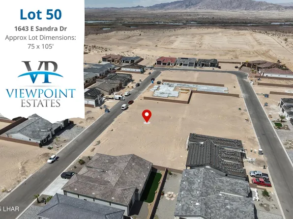 1643 E Sandra Dr, Lake Havasu City, AZ 86404