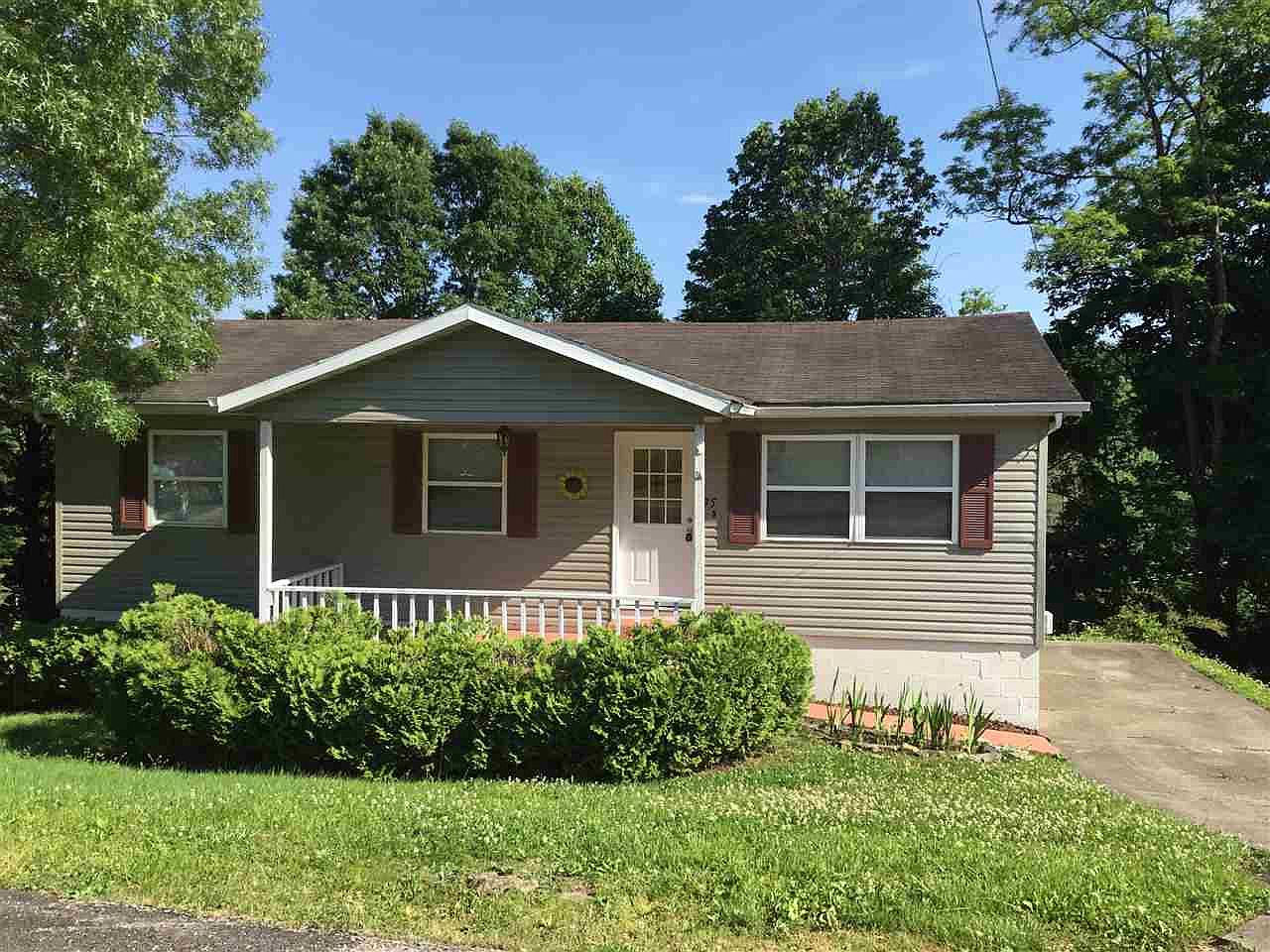 95 Pennington Way, Lavalette, WV 25535 Zillow