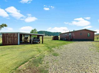 24632 Bender Ridge Rd, Hermosa, SD 57744