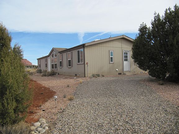 Front/side of home