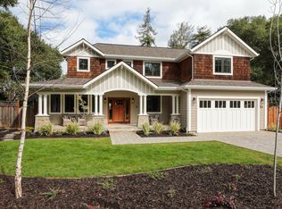 1357 Woodland Ave, Menlo Park, CA 94025