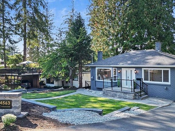 4563 Cedarcrest Ave, North Vancouver, BC V7R 3R2 | MLS #R2844495 | Zillow