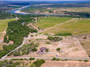 593 Cimarron Ranch Rd, Marble Falls, TX 78654