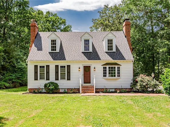 9 Alexis Dr, Henrico, VA 23231