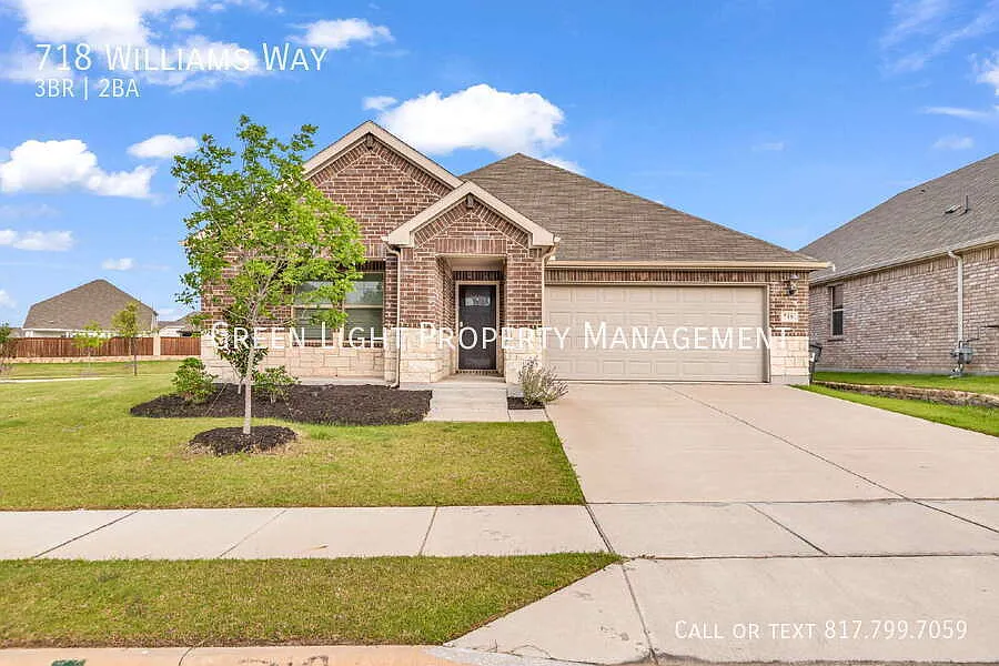718 Williams Way