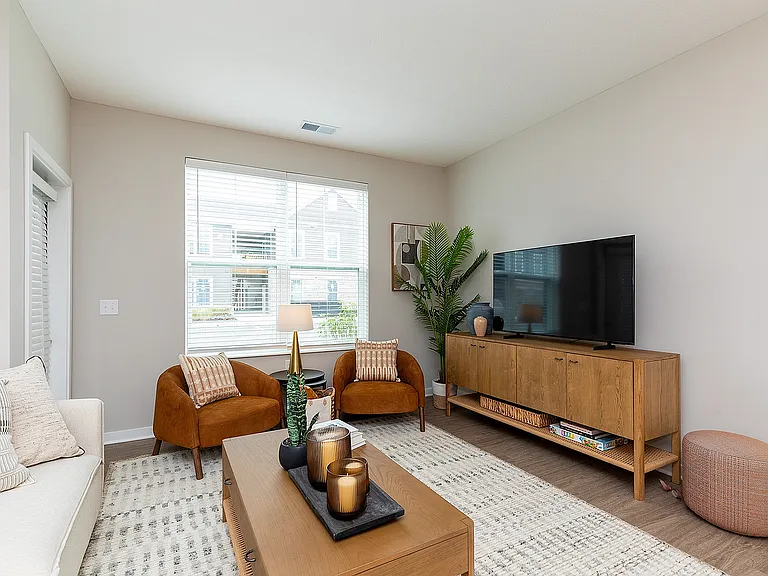 Two Bedroom Garden