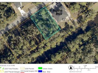Kacher Rd LOT 23, North Pt, FL 34288