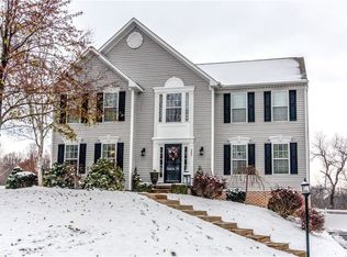 523 Luke Ct, Cranberry Township, PA 16066