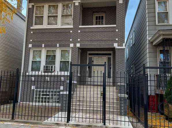 2551 W Pope John Paul Ii Dr, Chicago, IL 60632