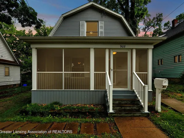 908 Larned St, Lansing, MI 48912