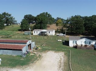 107904 S 4660th Rd, Sallisaw, OK 74955