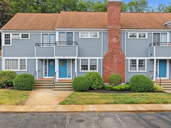 501 Auburn St APT 502, Whitman, MA 02382