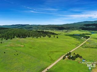 High Valley Rd, Cascade, ID 83611