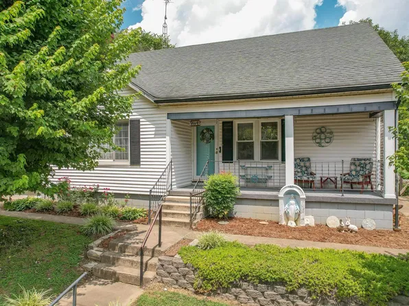 19697 N 3rd St, Saint Meinrad, IN 47577