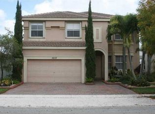 5233 SW 158th Ave, Miramar, FL 33027