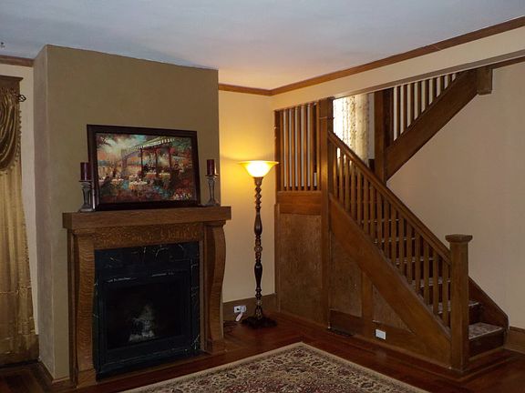 Livingroom Staircase