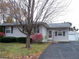 4666 McFadden Rd, Columbus, OH 43229