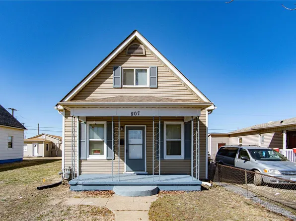 807 Grand Ave, Madison, IL 62060