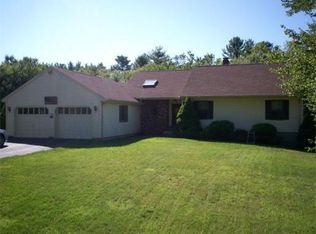 182 Whitins Rd, Sutton, MA 01590