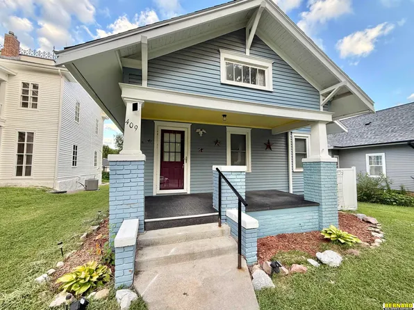 409 N 14th St, Nebraska City, NE 68410