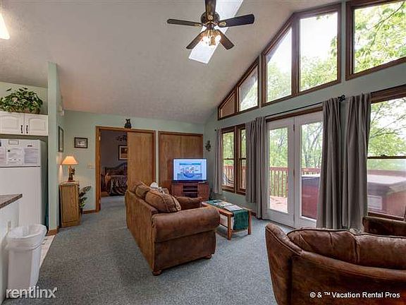 Living Room with a View