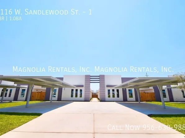 3116 W Sandlewood St #1, Edinburg, TX 78541