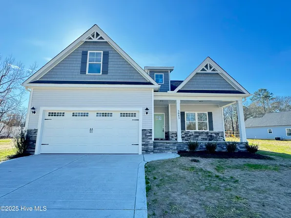 3083 Marion Heights Drive, Kinston, NC 28504