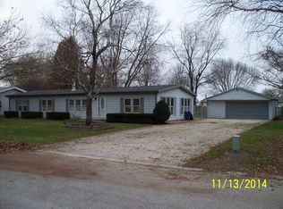 504 W Shurbet St, Thomasboro, IL
