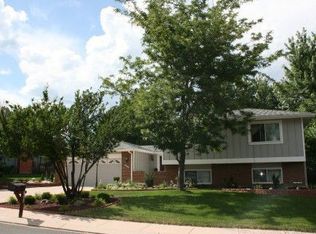 3980 Becket Dr, Colorado Springs, CO 80906