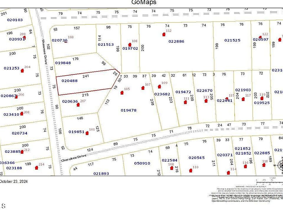 1st image of 205 Shawnee Dr #998
