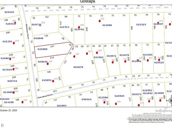 205 Shawnee Dr #998, Louisburg, NC 27549