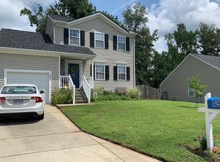 5420 Suda Dr, Durham, NC 27703