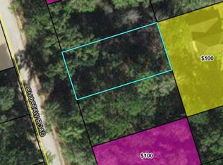 Xx Choctaw Rd, Crawfordville, FL 32327