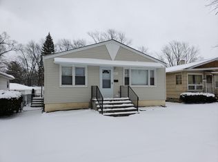 16771 Anthony Ave, Hazel Crest, IL 60429