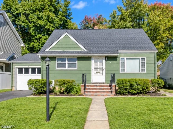 756 Pinewood Rd, Union Twp., NJ 07083