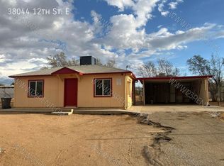 38044 12th St E, Palmdale, CA 93550