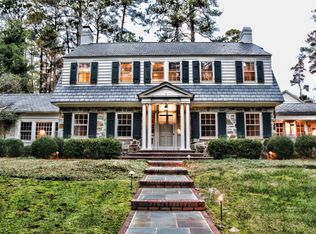110 N Highland Rd, Southern Pines, NC 28387