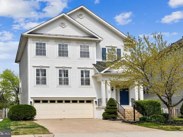 8605 Webster Tavern Way, Manassas, VA 20109