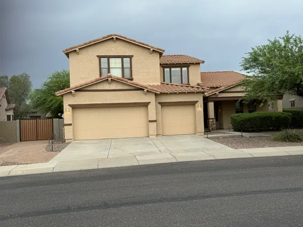 4524 W Rushmore Dr, New River, AZ 85087