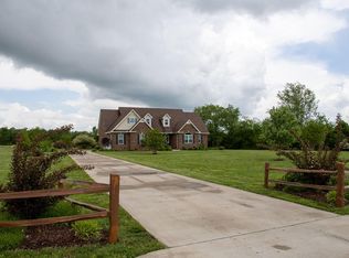 1985 Elrod Rd, Manchester, TN 37355