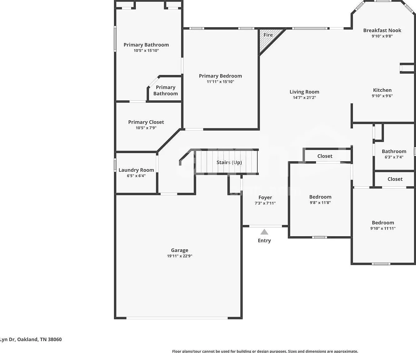 4 bed, 2.0 bath, 2041 sqft, $2,265 — Photo 2