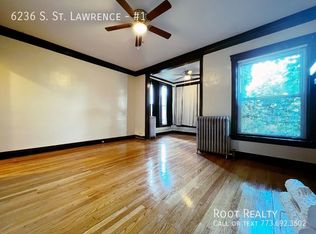 6236 S Saint Lawrence Ave #1, Chicago, IL 60637