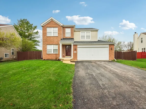 1804 Thornapple Way, Aurora, IL 60504