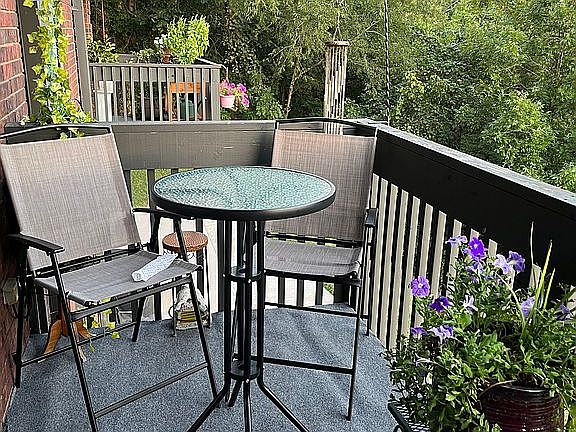 Pic of deck #2 from LR deck