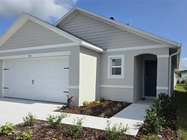 230 Bull Frog Ln, Umatilla, FL 32784