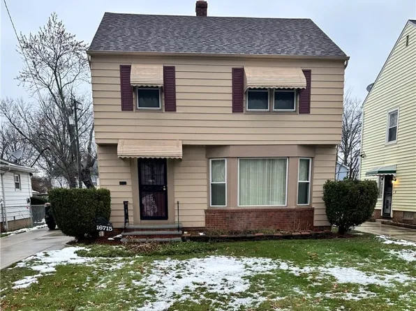 16715 Eldamere Ave, Cleveland, OH 44128