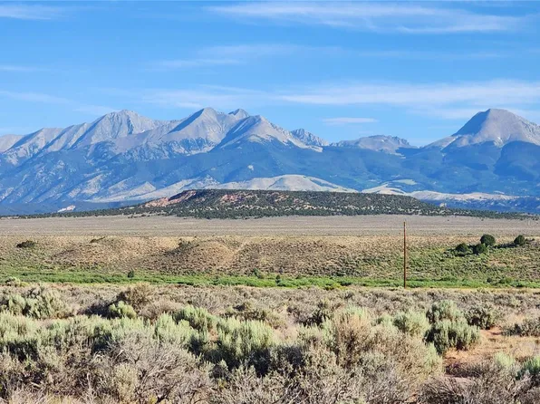 Lot 3415 Slaughter Road, Fort Garland, CO 81133